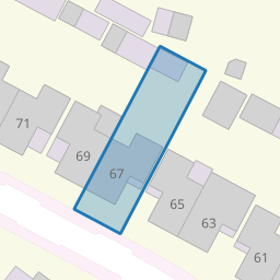 Perceel WST00-E-3069