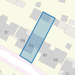 Perceel WST00-E-3071