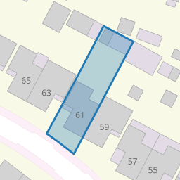 Perceel WST00-E-3072