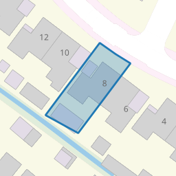 Perceel WST00-E-3081