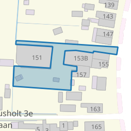 Perceel WST00-E-3156