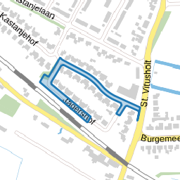 Perceel WST00-E-3161