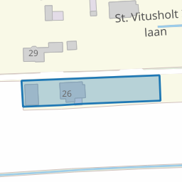 Perceel WST00-E-3164