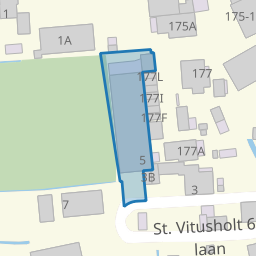 Perceel WST00-E-3169