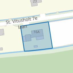 Perceel WST00-E-3170