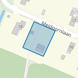 Perceel WST00-E-3176