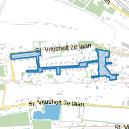 Perceel WST00-E-3226