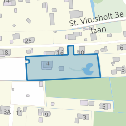 Perceel WST00-E-3238