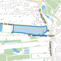 Perceel WST00-E-3258