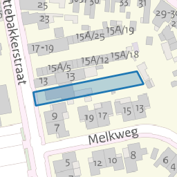 Perceel WST00-F-10381