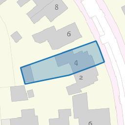 Perceel WST00-F-10407