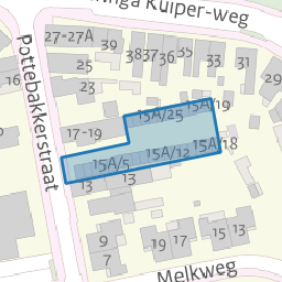 Perceel WST00-F-10446