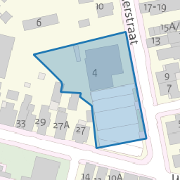 Perceel WST00-F-10522