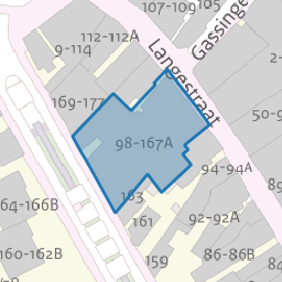 Perceel WST00-F-10601