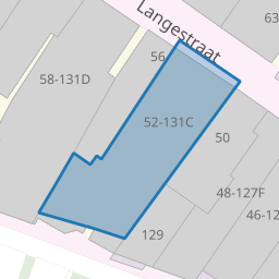 Perceel WST00-F-10605