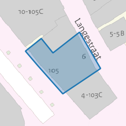 Perceel WST00-F-10608