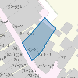 Perceel WST00-F-10818