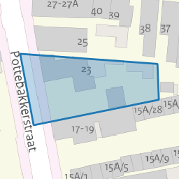 Perceel WST00-F-10822