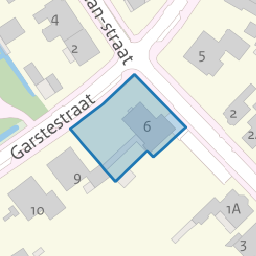 Perceel WST00-F-10831