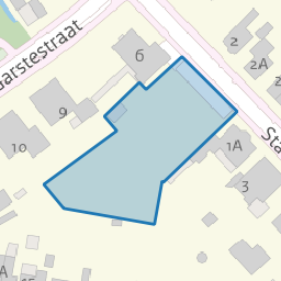 Perceel WST00-F-10832