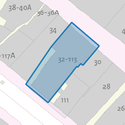 Perceel WST00-F-11066