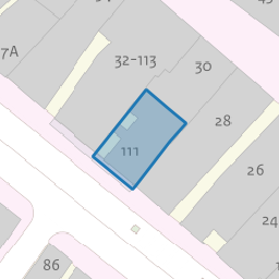 Perceel WST00-F-11067