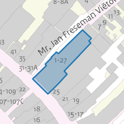 Perceel WST00-F-11087