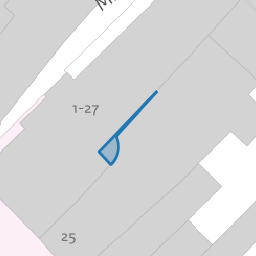 Perceel WST00-F-11091