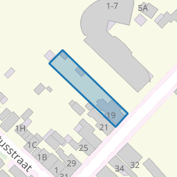 Perceel WST00-F-11107