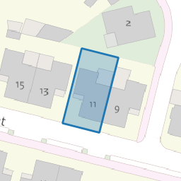 Perceel WST00-F-11189