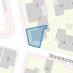 Perceel WST00-F-11205