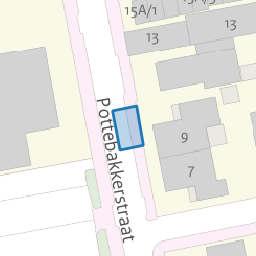 Perceel WST00-F-11212