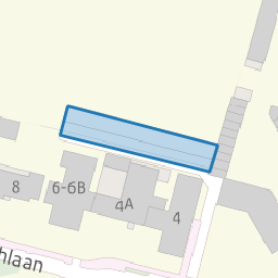 Perceel WST00-F-11216