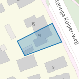 Perceel WST00-F-11245