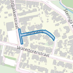 Perceel WST00-F-11275