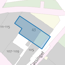 Perceel WST00-F-11285