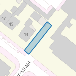 Perceel WST00-F-11293