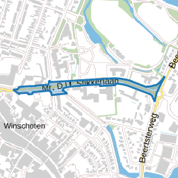 Perceel WST00-F-11296