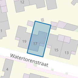 Perceel WST00-F-11312