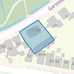 Perceel WST00-F-11351