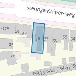 Perceel WST00-F-2857