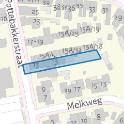 Perceel WST00-F-2861