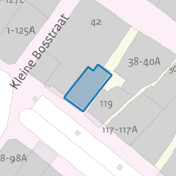 Perceel WST00-F-5509