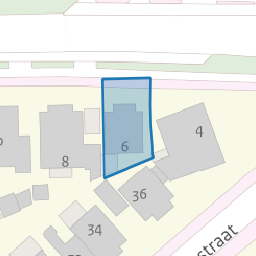 Perceel WST00-F-6936