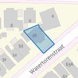 Perceel WST00-F-6937