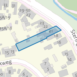 Perceel WST00-F-6940