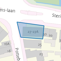 Perceel WST00-F-7993