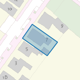 Perceel WST00-F-8539