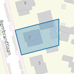 Perceel WST00-F-8608