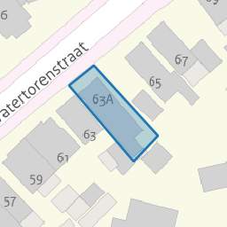 Perceel WST00-F-8684